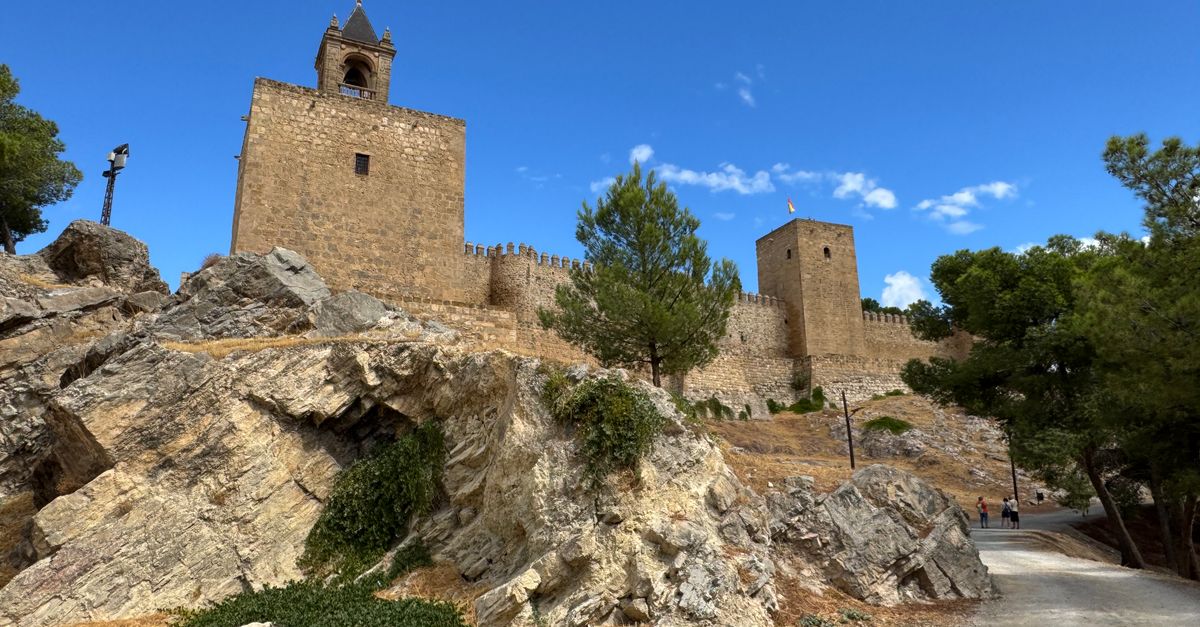 Alcazaba de Almeria