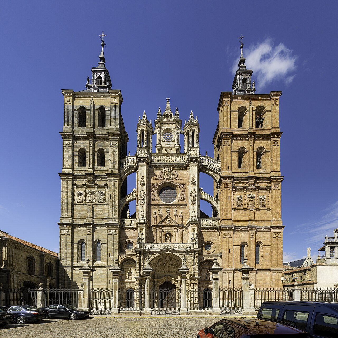 Katedra Santa María