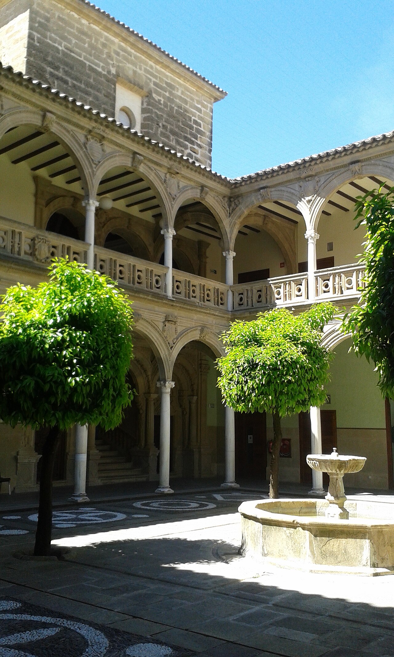 Palacio de Jabalquinto