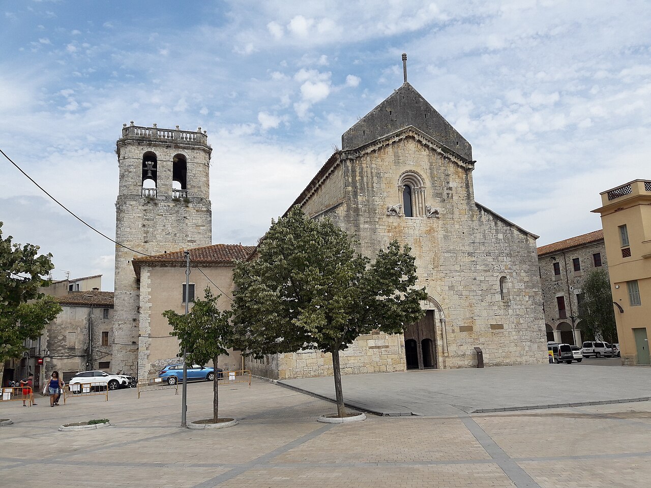 Kościół Sant Pere