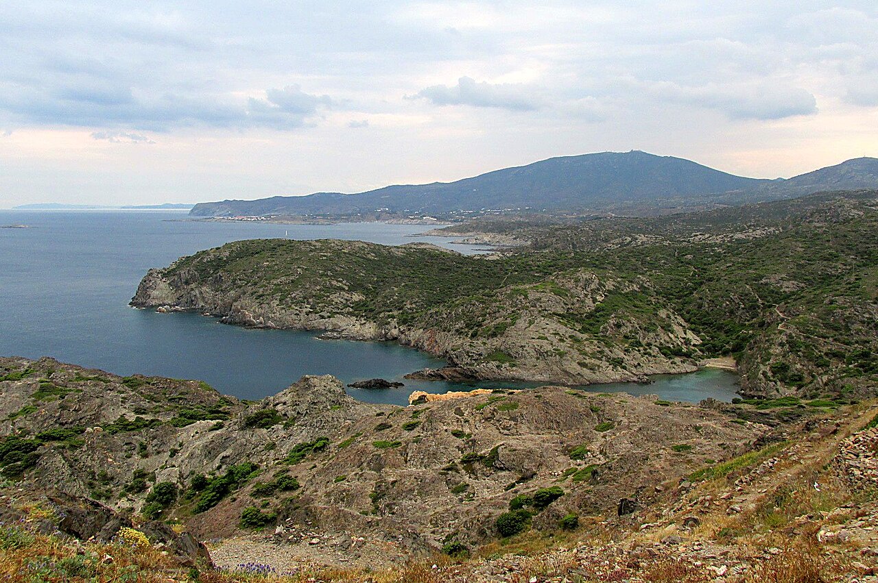 Cap de Creus i latarnia