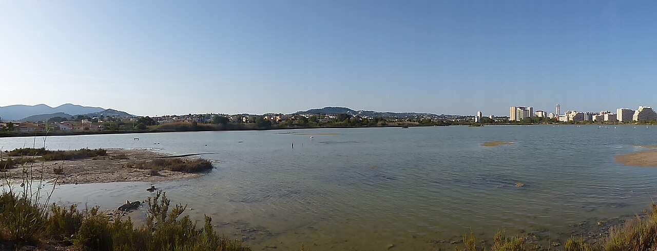 Las Salinas de Calpe