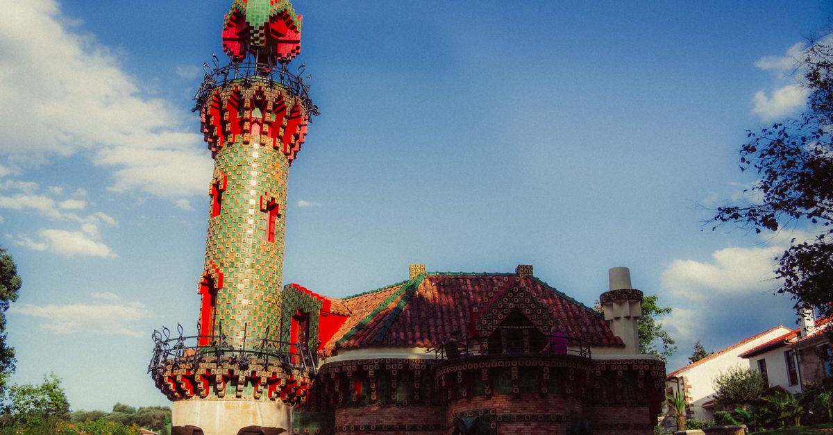 El Capricho de Gaudí