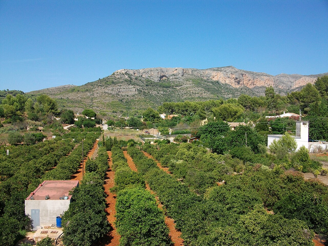 Parc Natural del Montgo