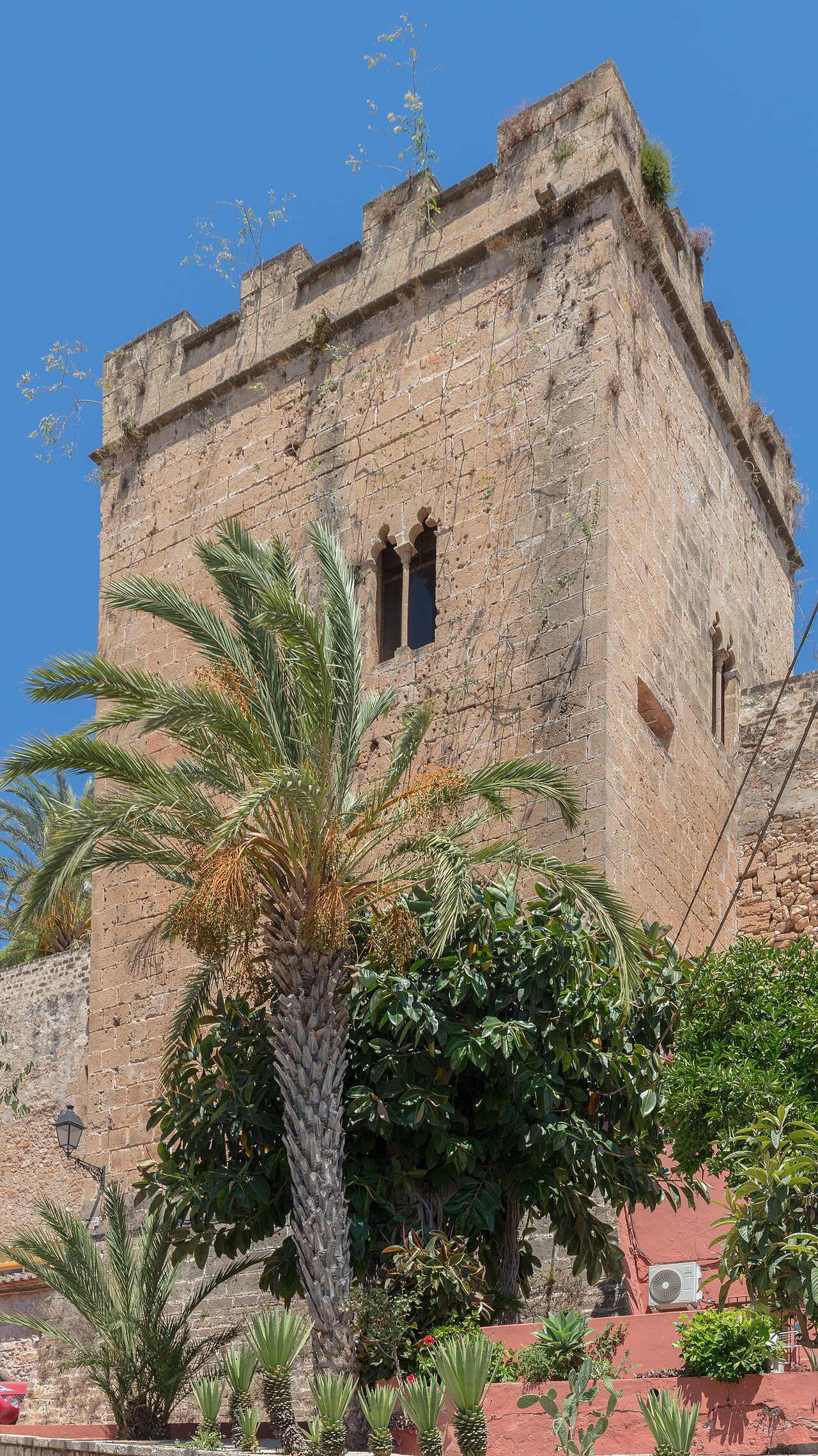 Castillo de Denia
