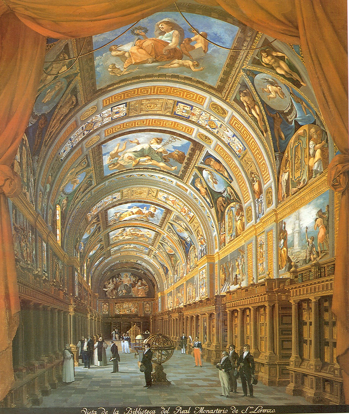 Real Biblioteca del Escorial