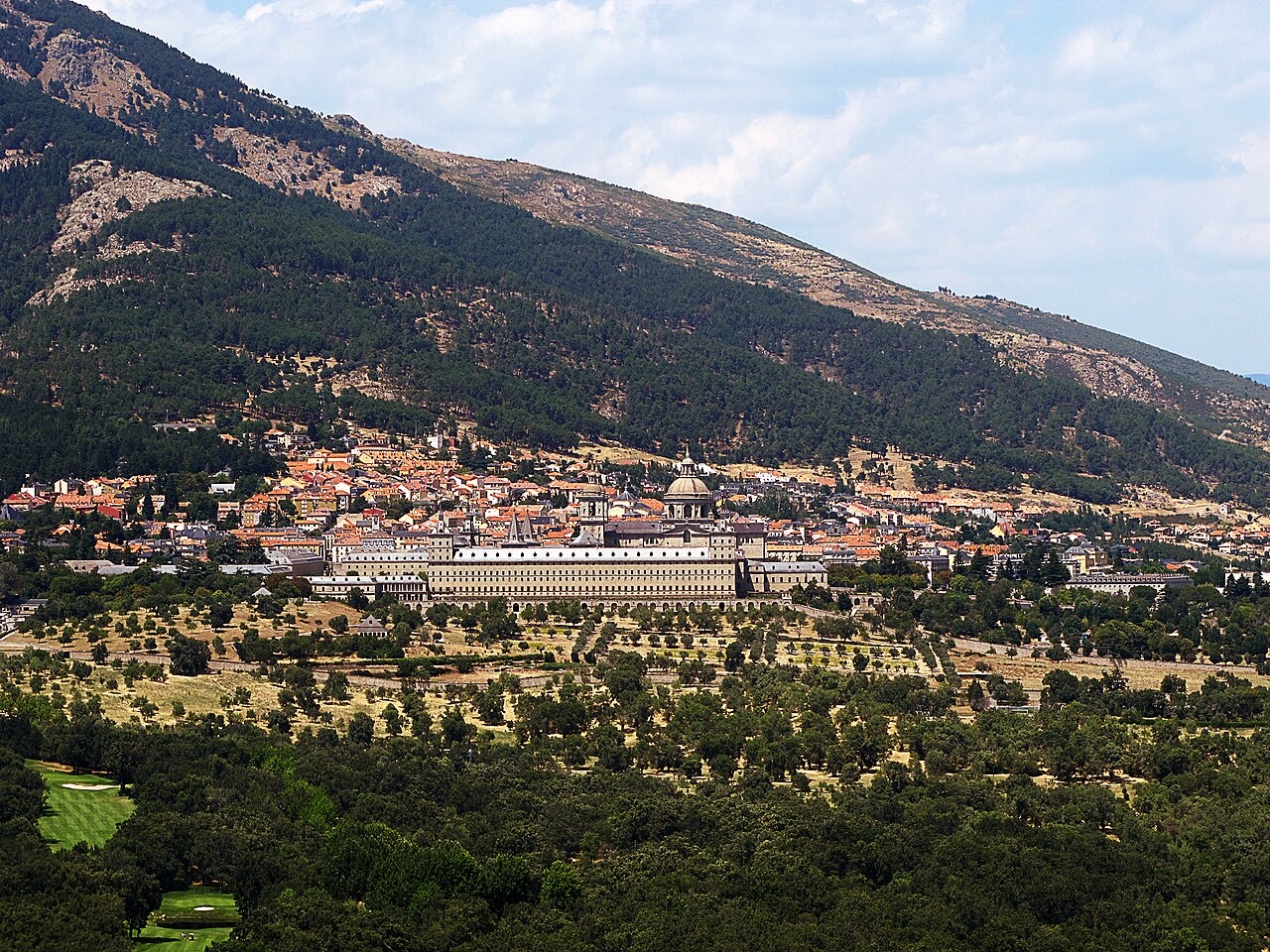 Bosque de la Herreria