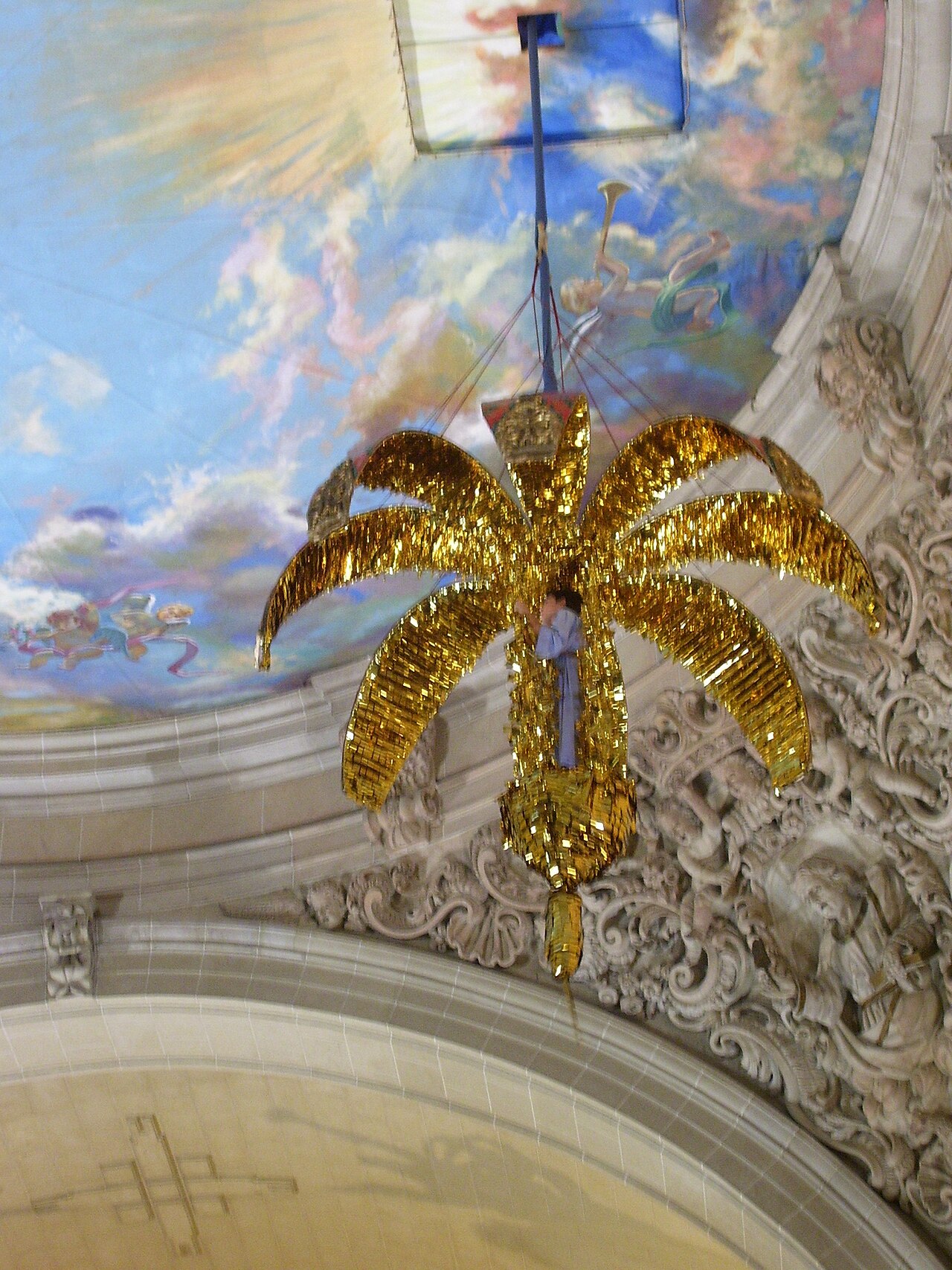 Basilica de Santa Maria i Misteri d'Elx