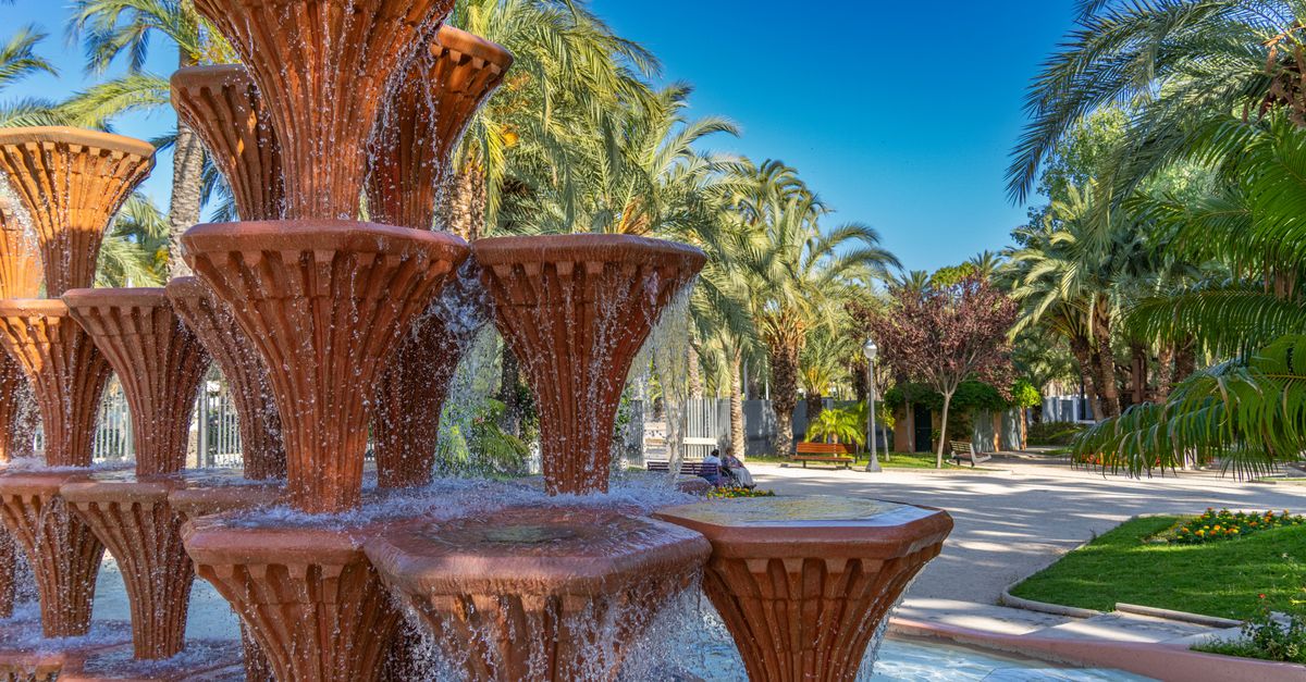 Museo del Palmeral i szlak palmowy