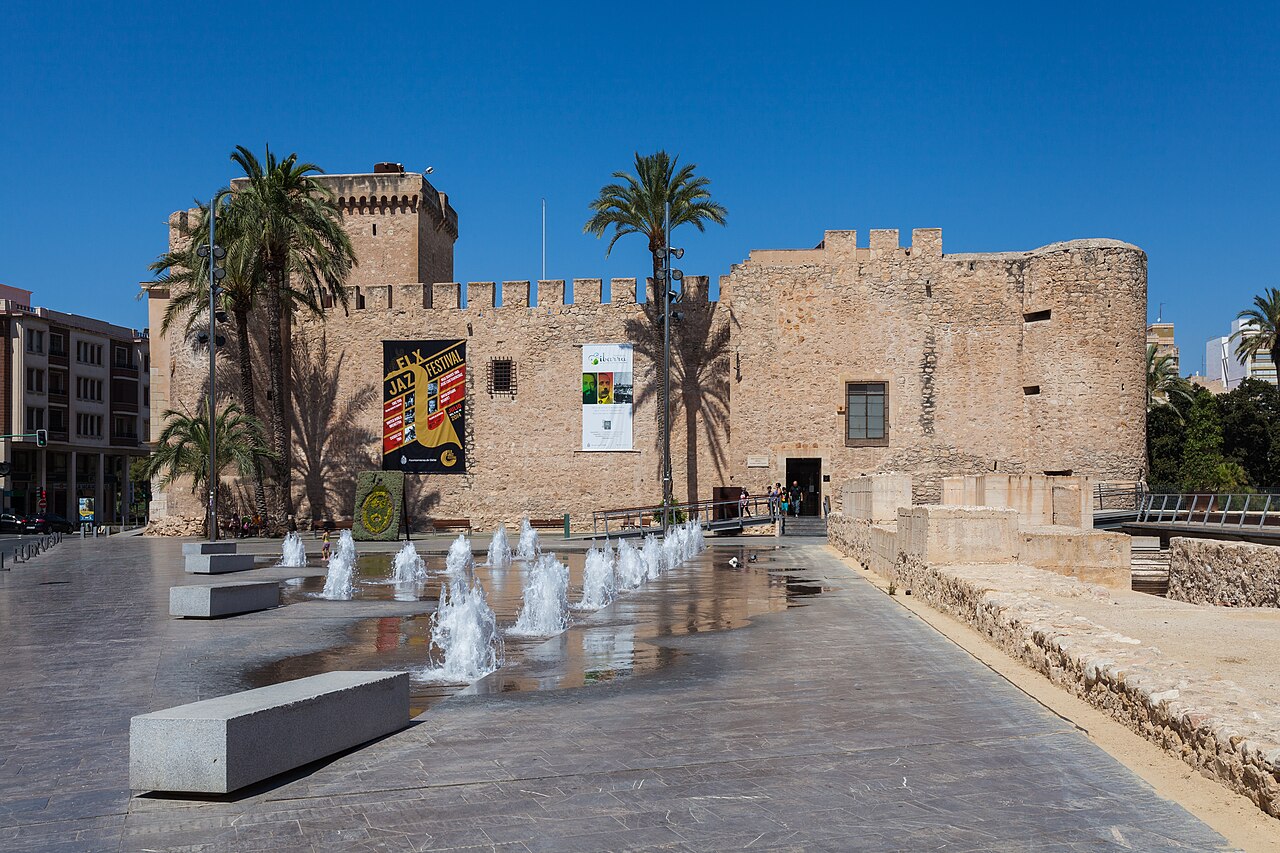 MAHE i Palacio de Altamira