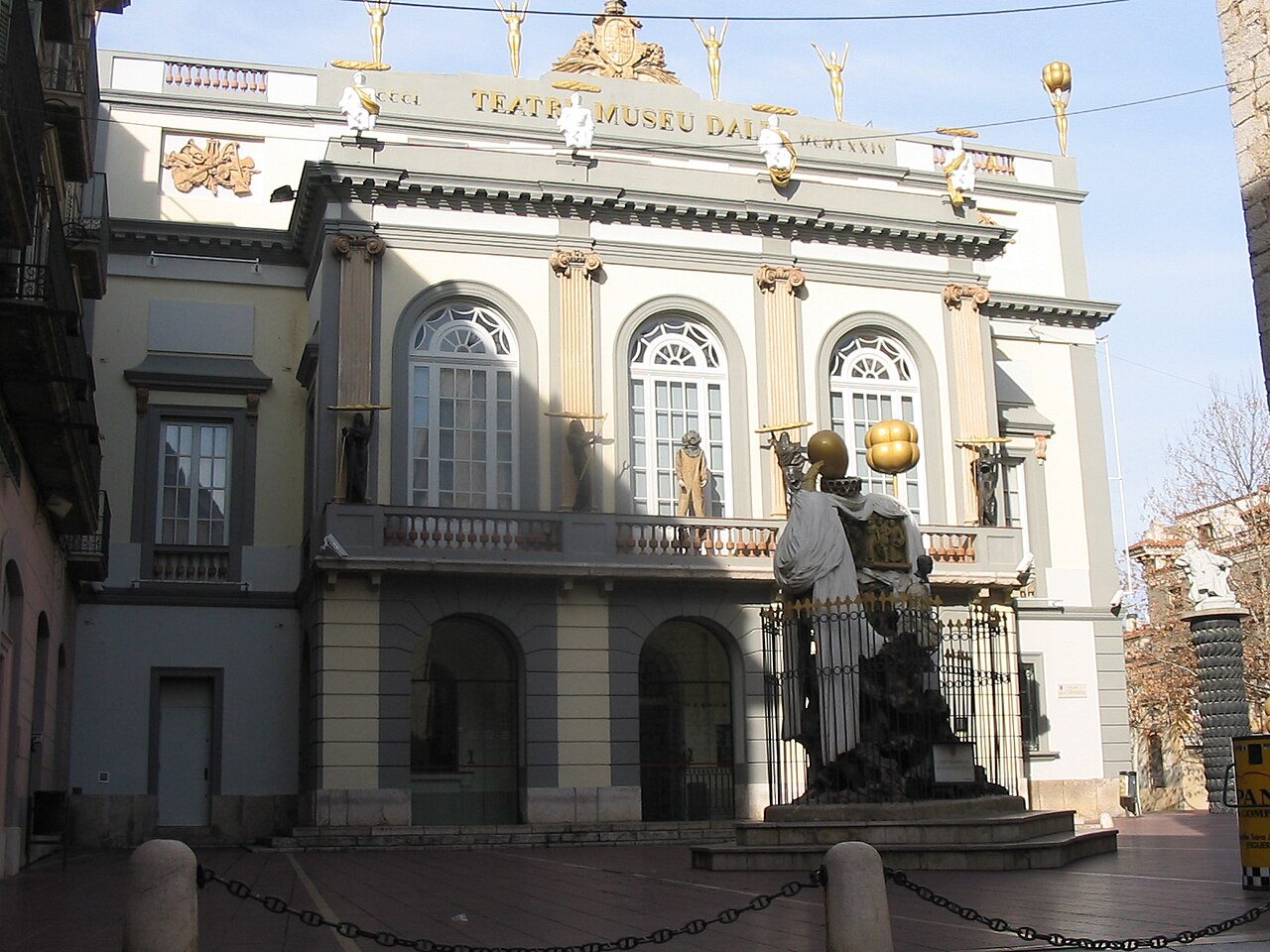 Teatre-Museu Dali