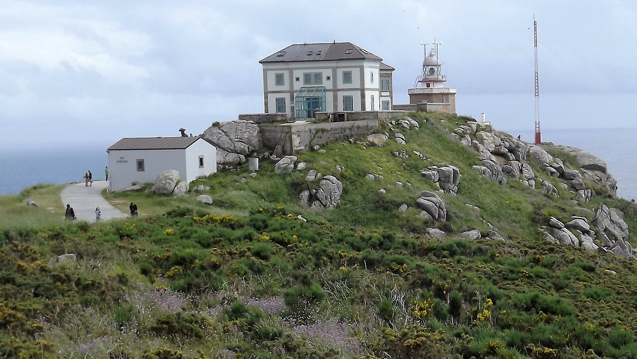 Faro de Fisterra