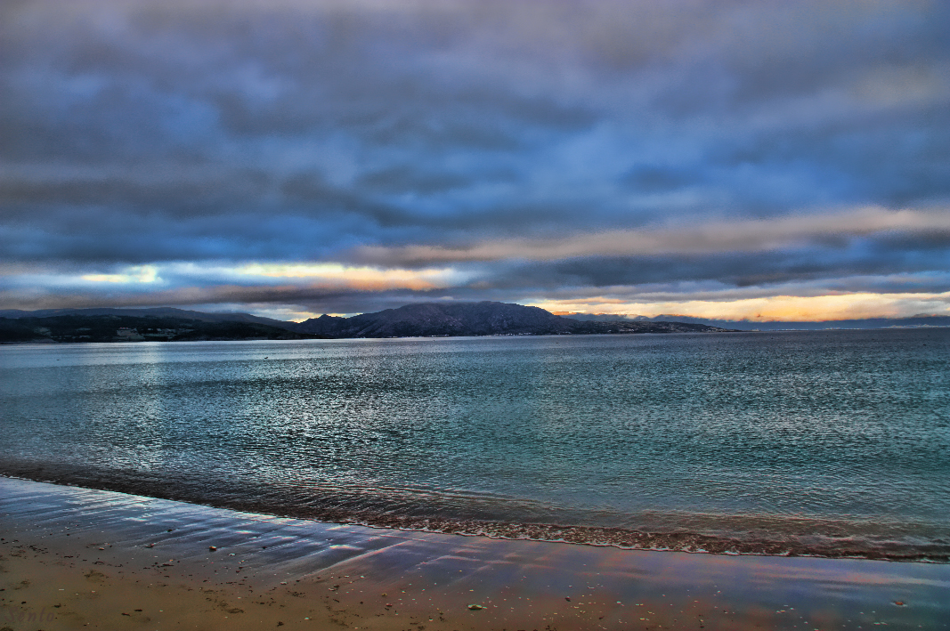 Praia de Langosteira