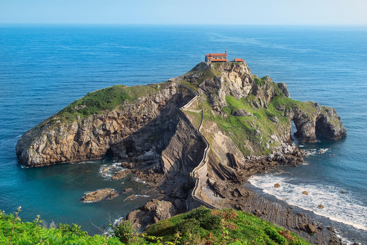 Mirador de Gaztelugatxe