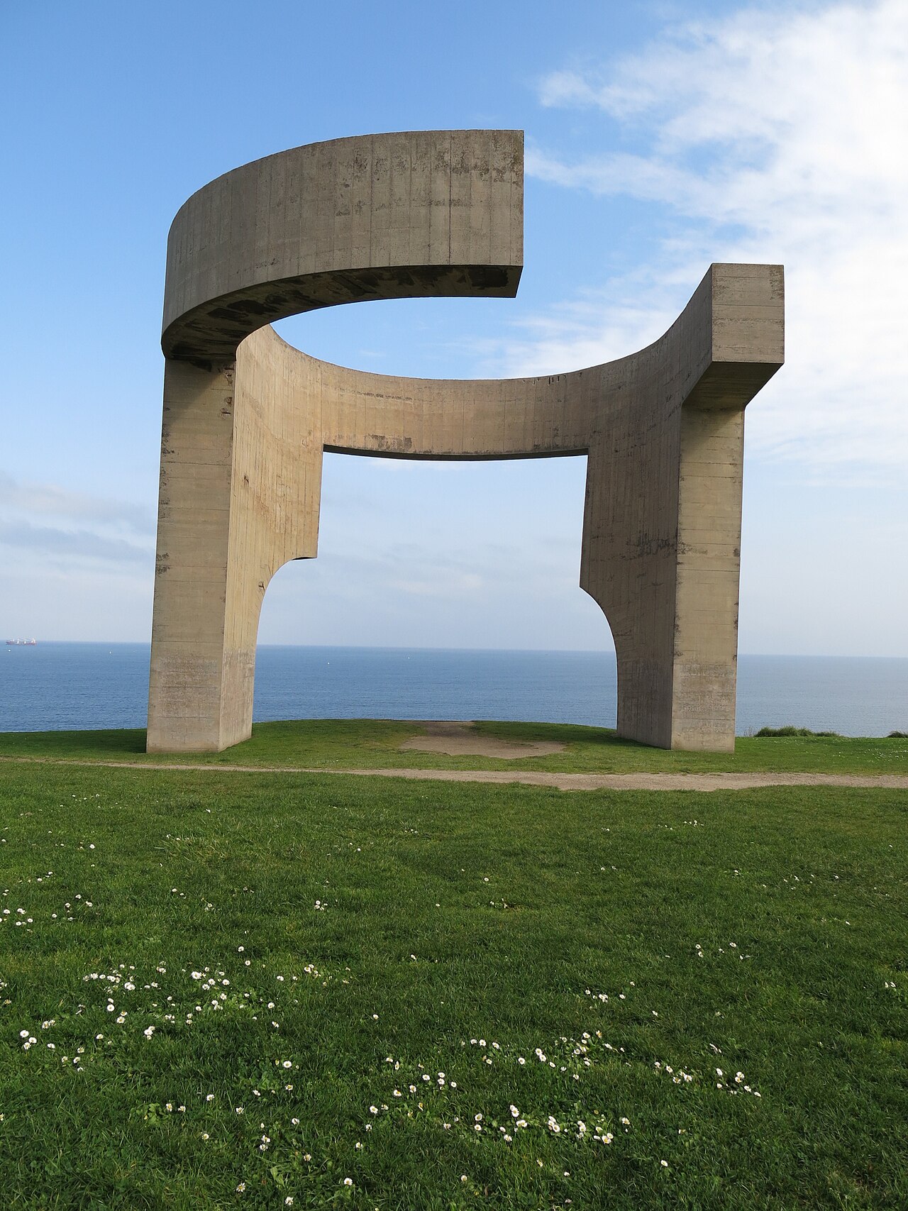 Cimavilla i Elogio del Horizonte
