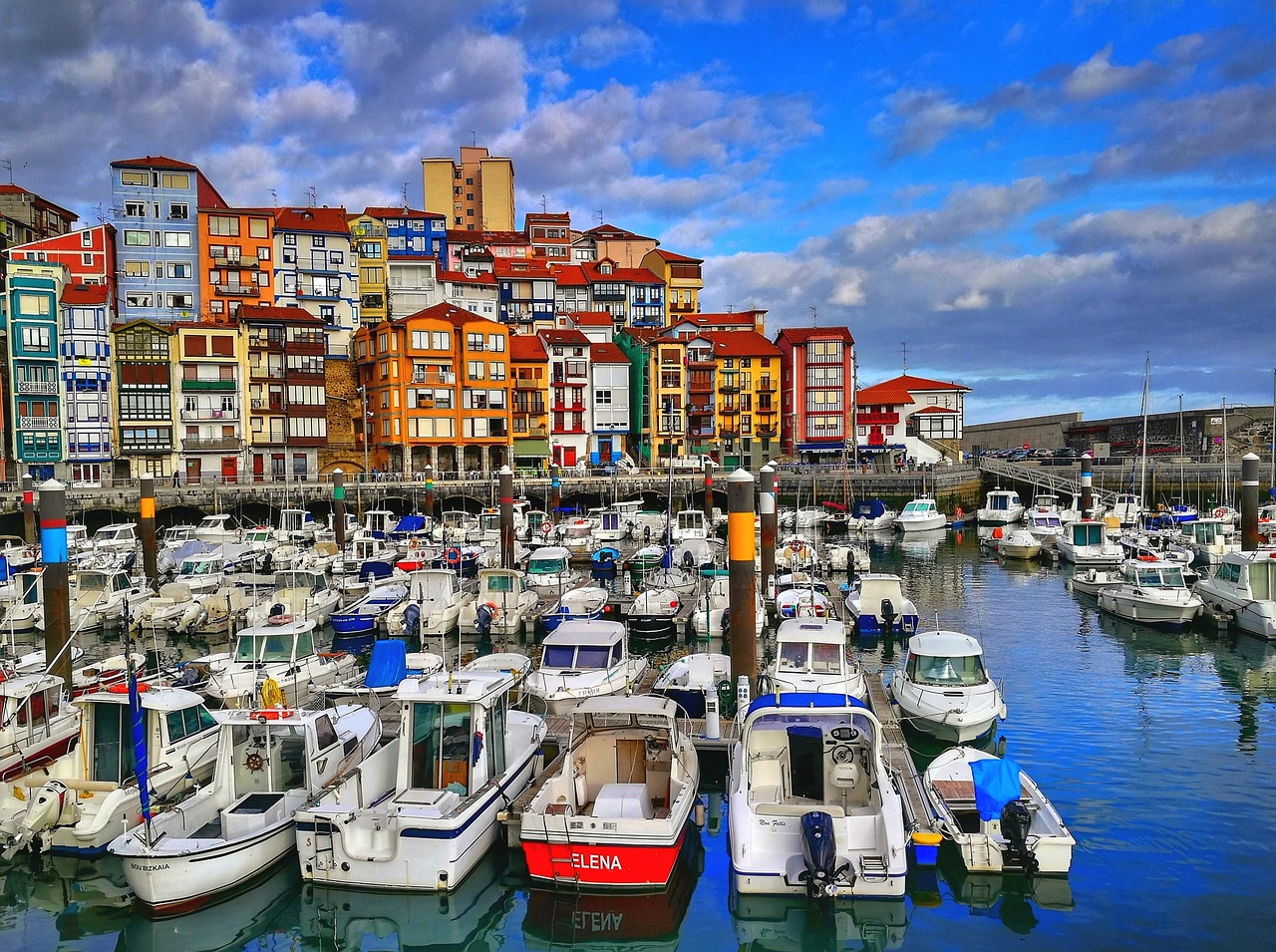 Bermeo i rejs wzdłuż wybrzeża