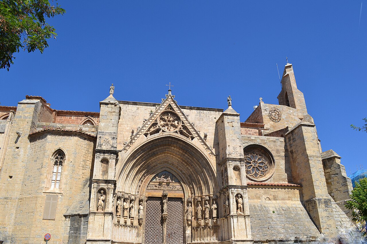 Bazylika Santa María la Mayor