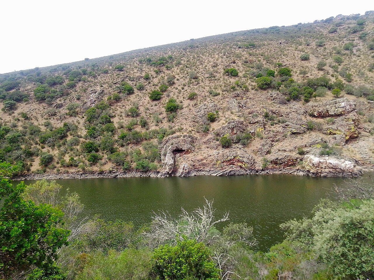 Portilla del Tiétar