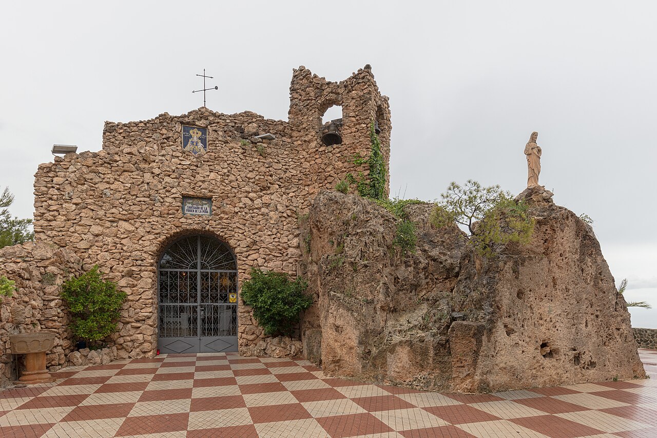 Ermita de la Virgen de la Peña