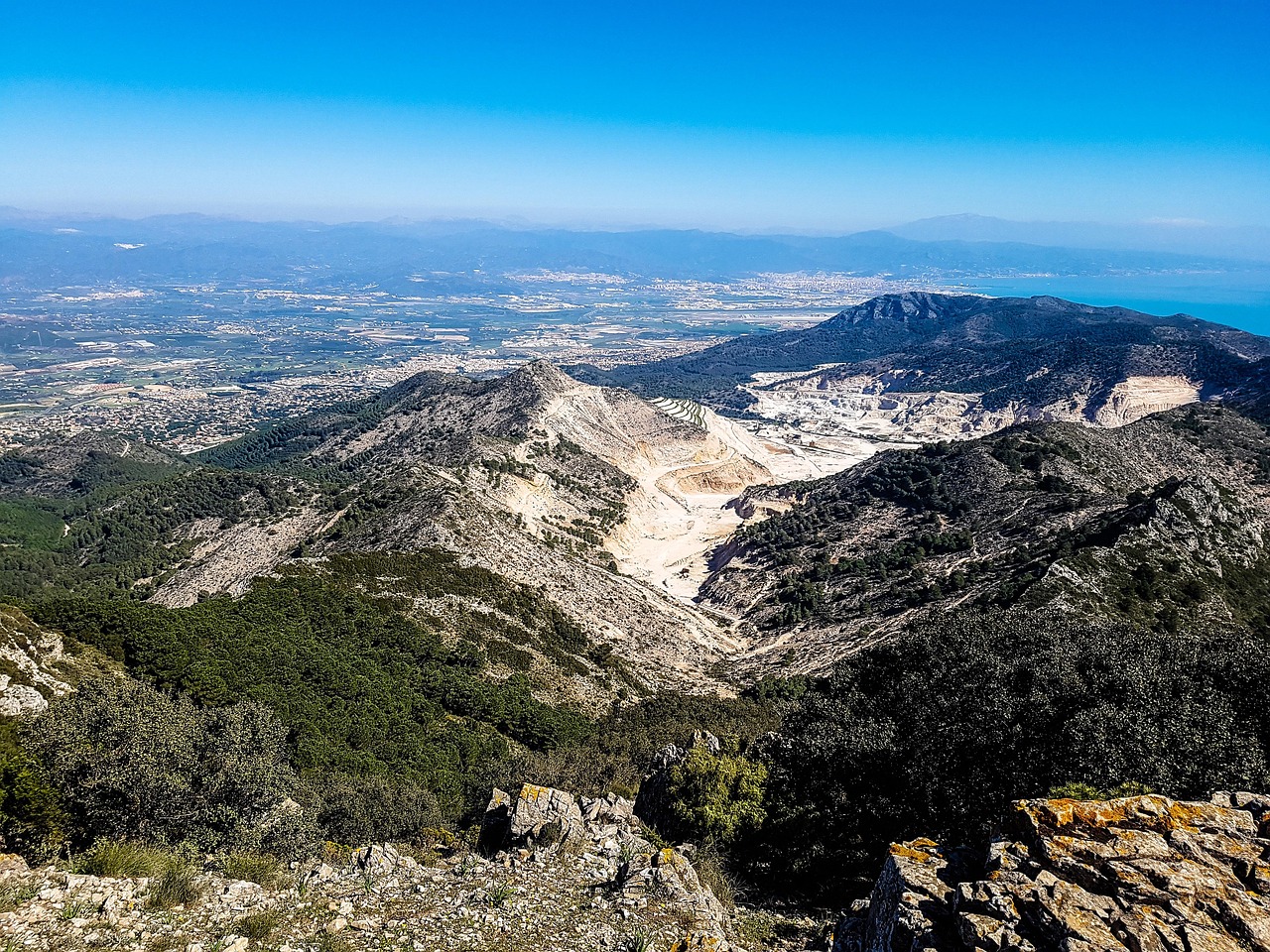 Szlaki Sierra de Mijas