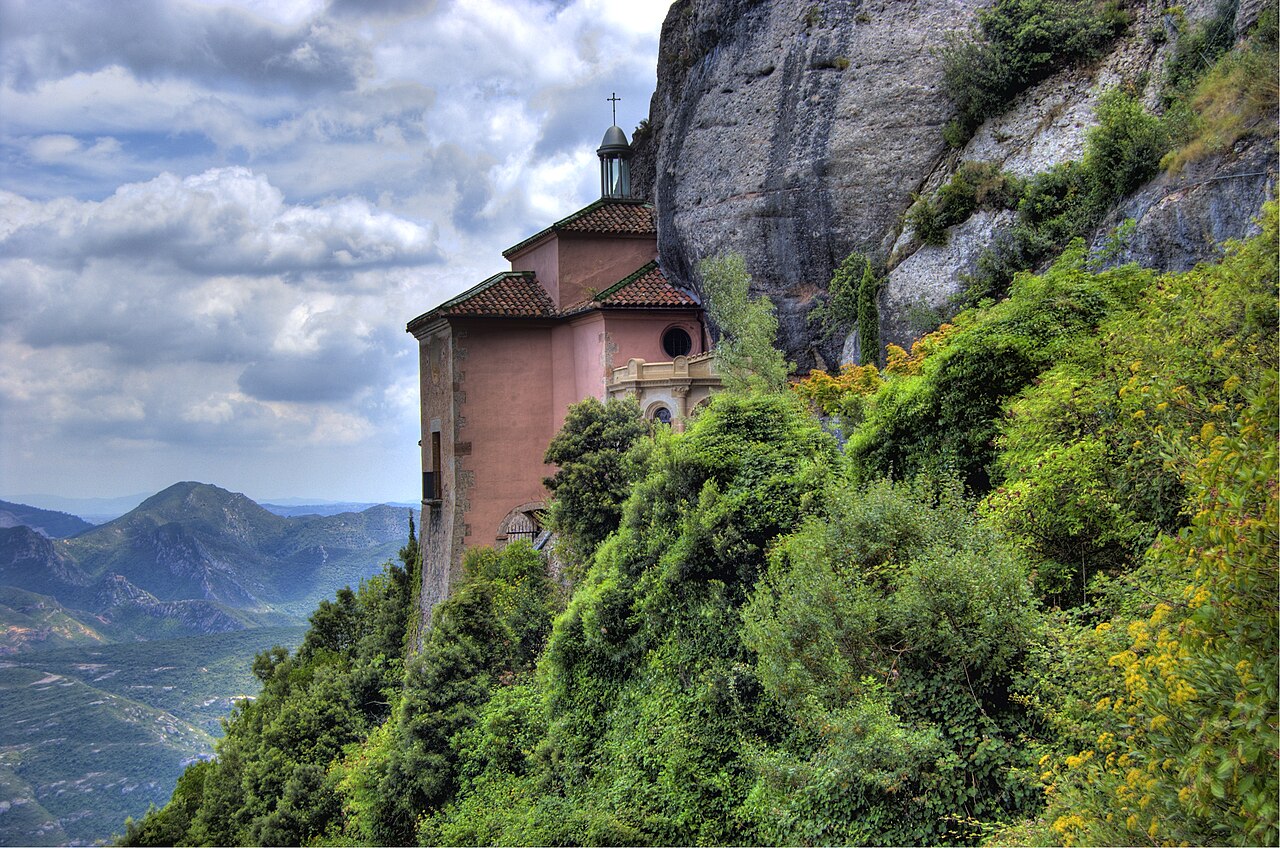 Santa Cova