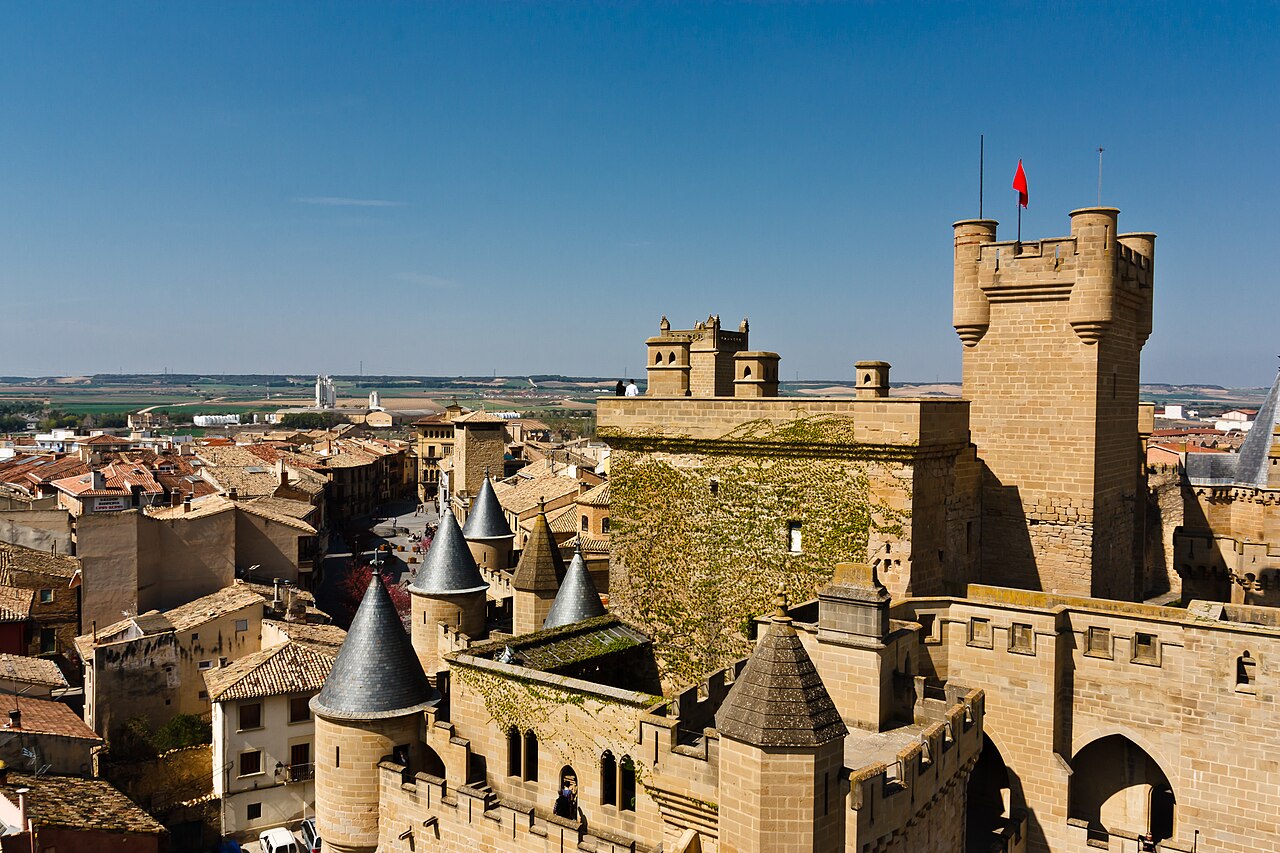 Palacio Real de Olite