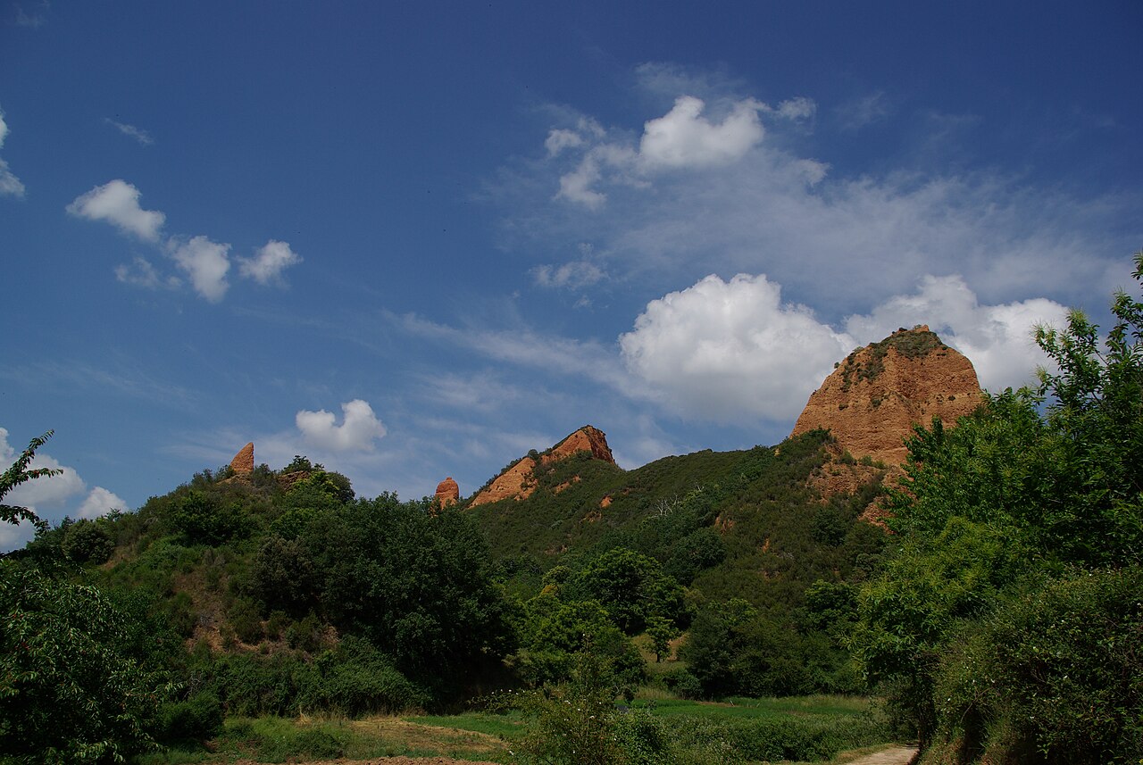 Las Médulas