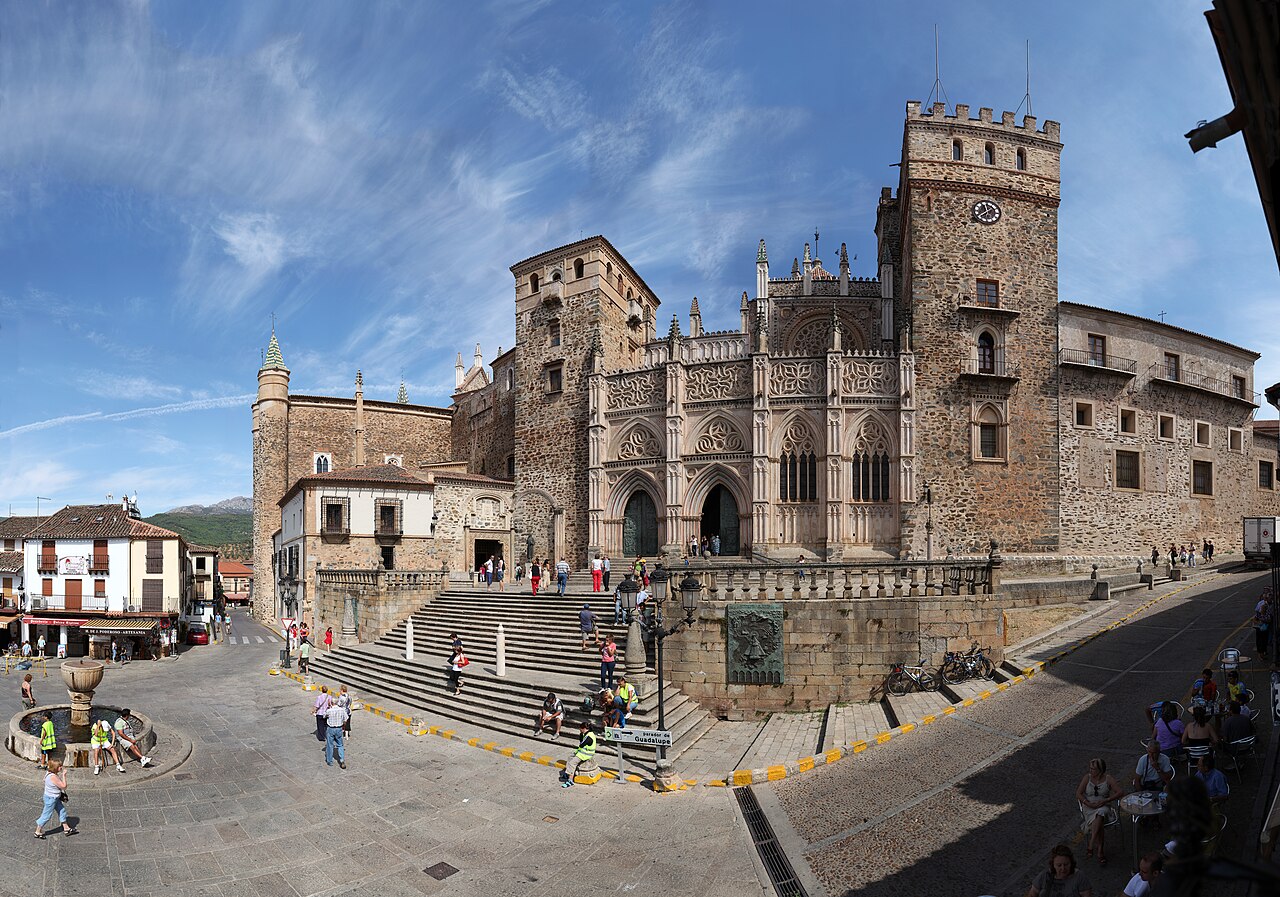 Real Monasterio de Santa María de Guadalupe