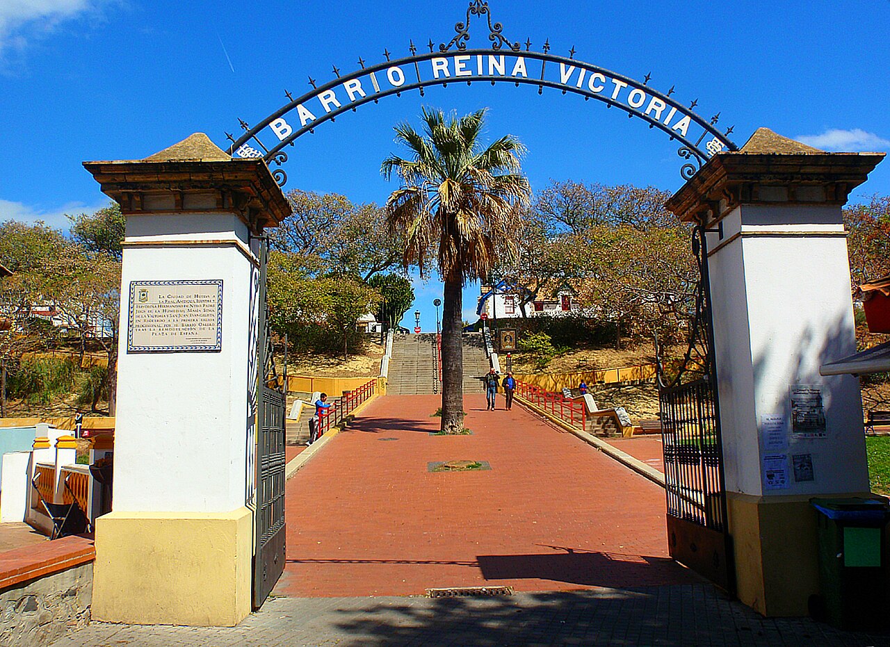 Barrio Reina Victoria