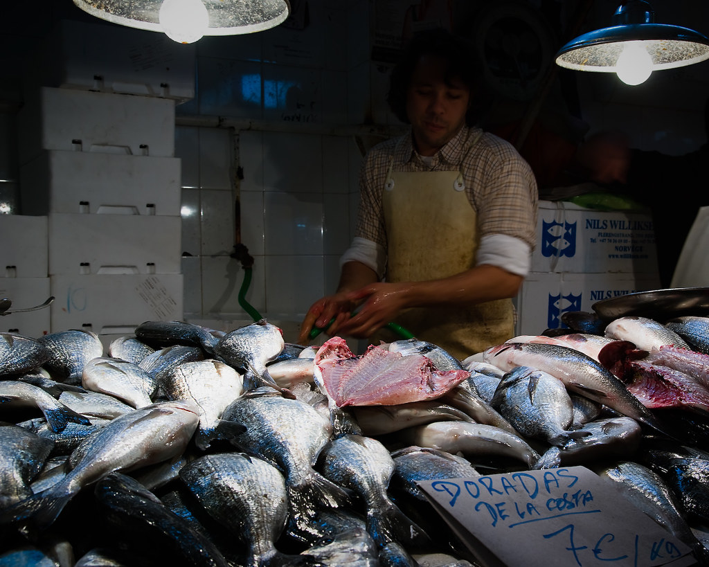 Mercado del Carmen