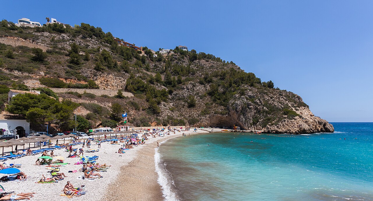 Cala Granadella