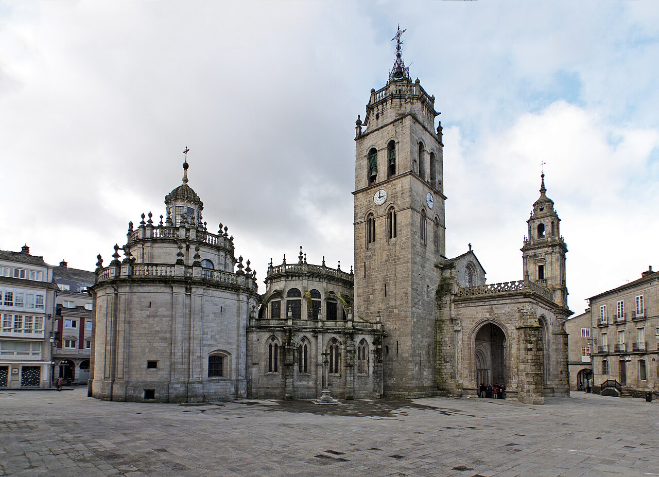 Catedral de Santa María