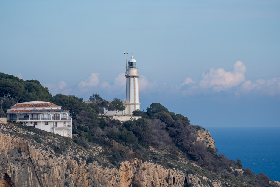 Cabo de San Antonio i Park Naturalny Montgó