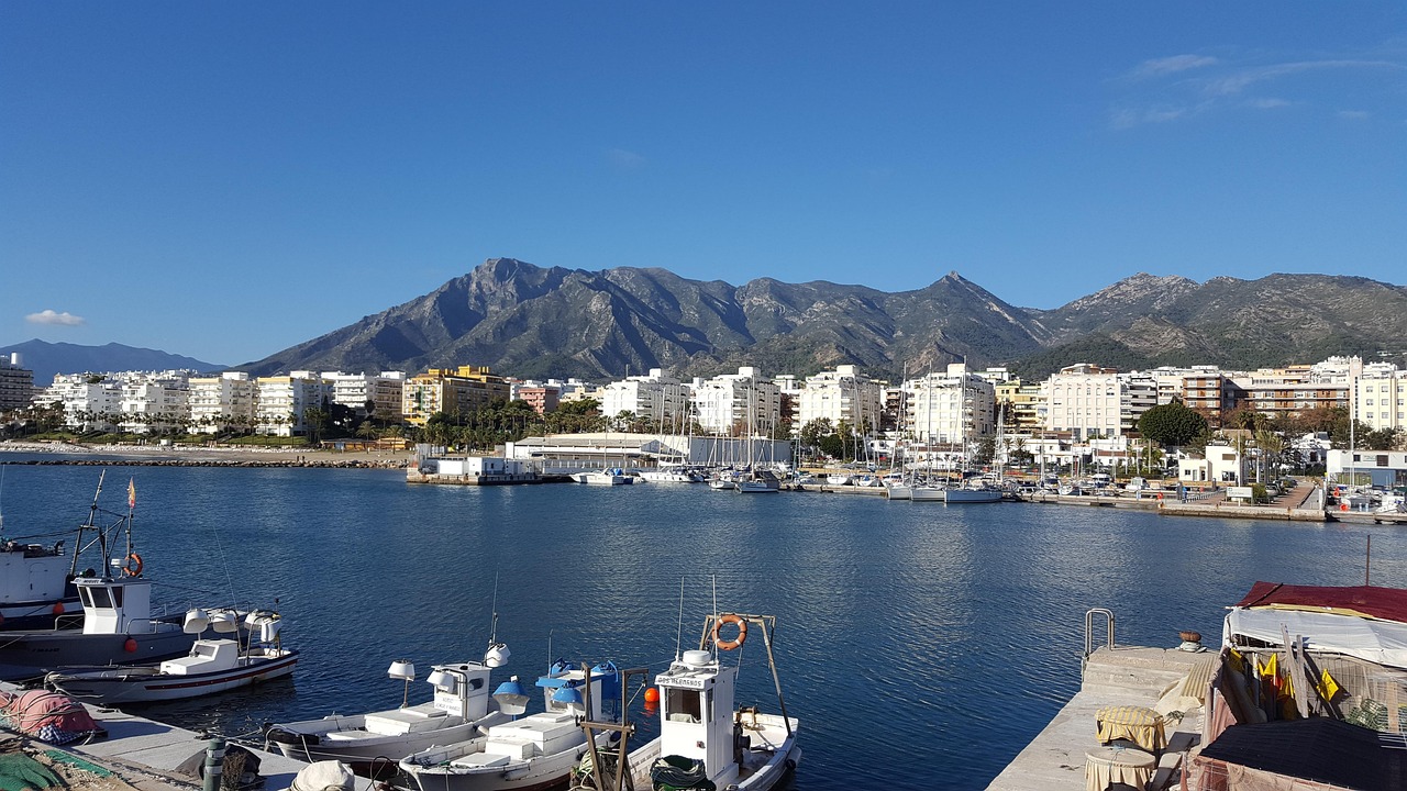Paseo Marítimo i miejskie plaże