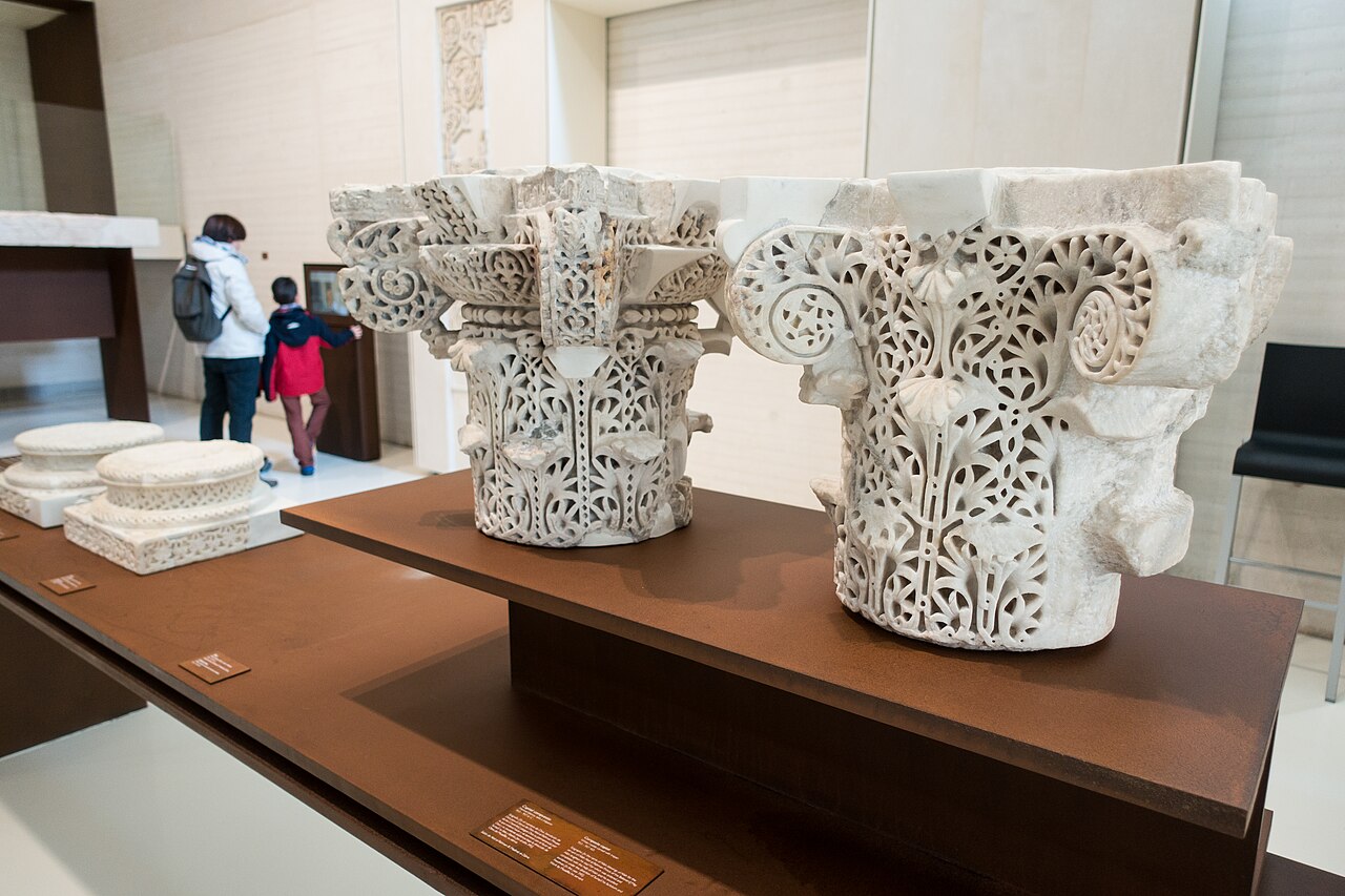 Museo de Madinat al-Zahra