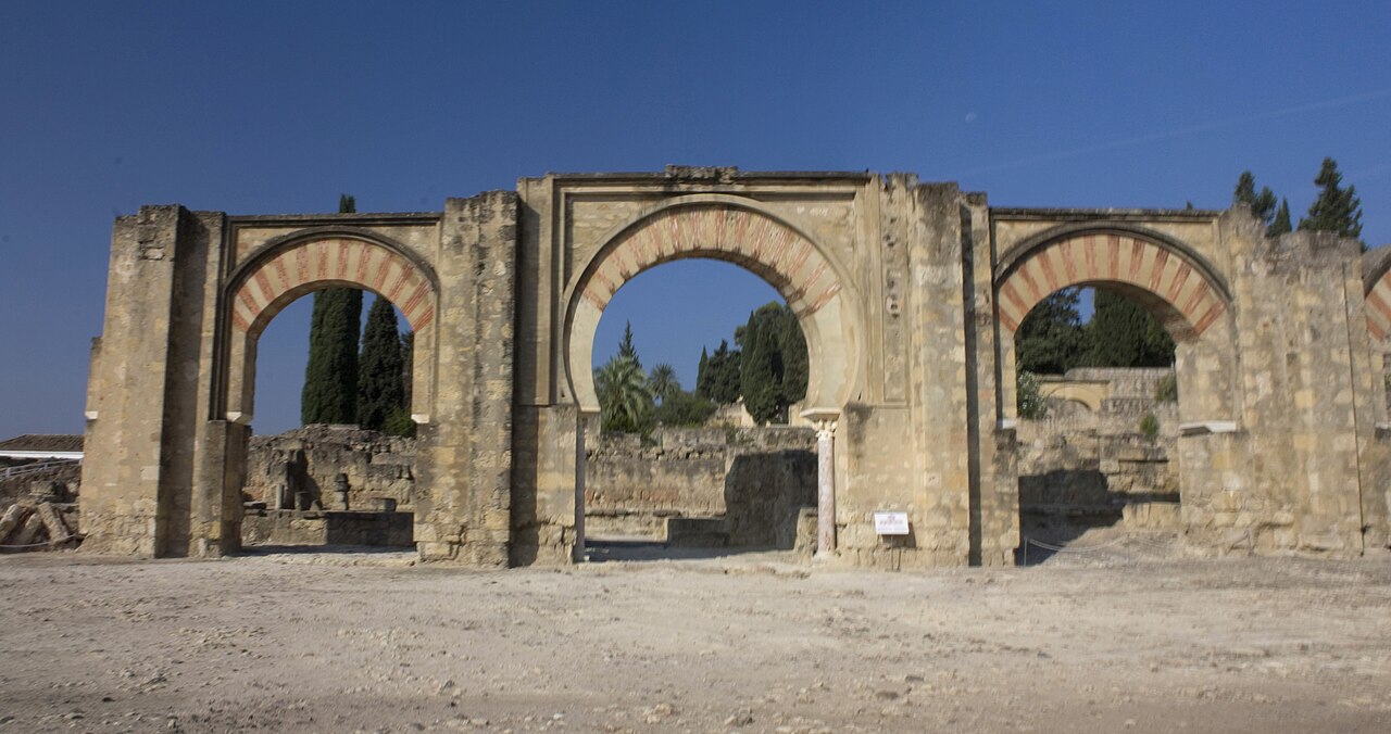 Gran Pórtico i Plaza de Armas
