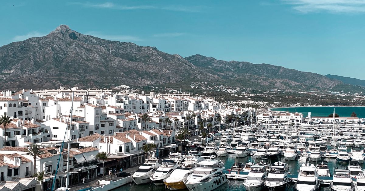 Puerto Banús