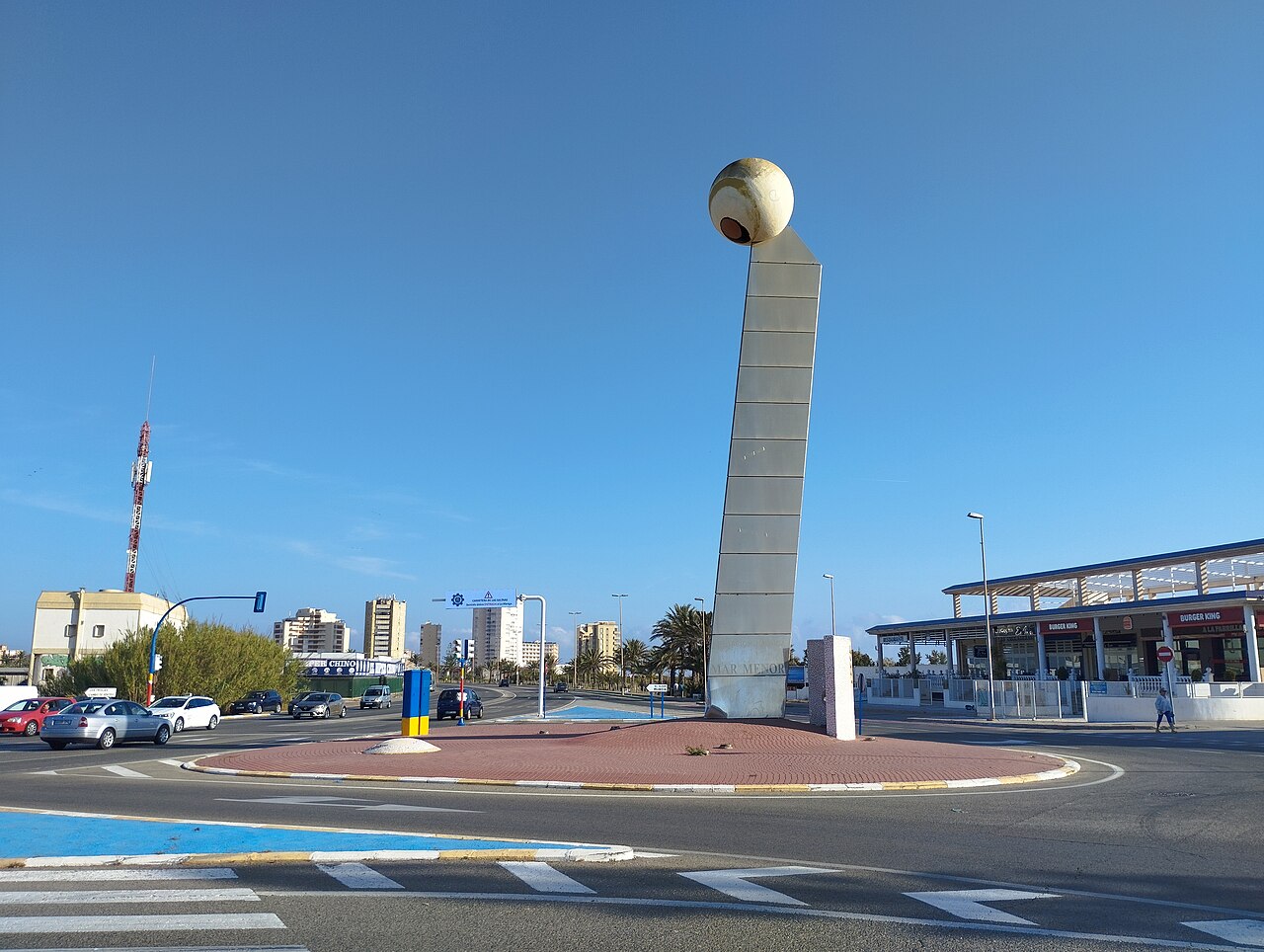 Estación Náutica Mar Menor
