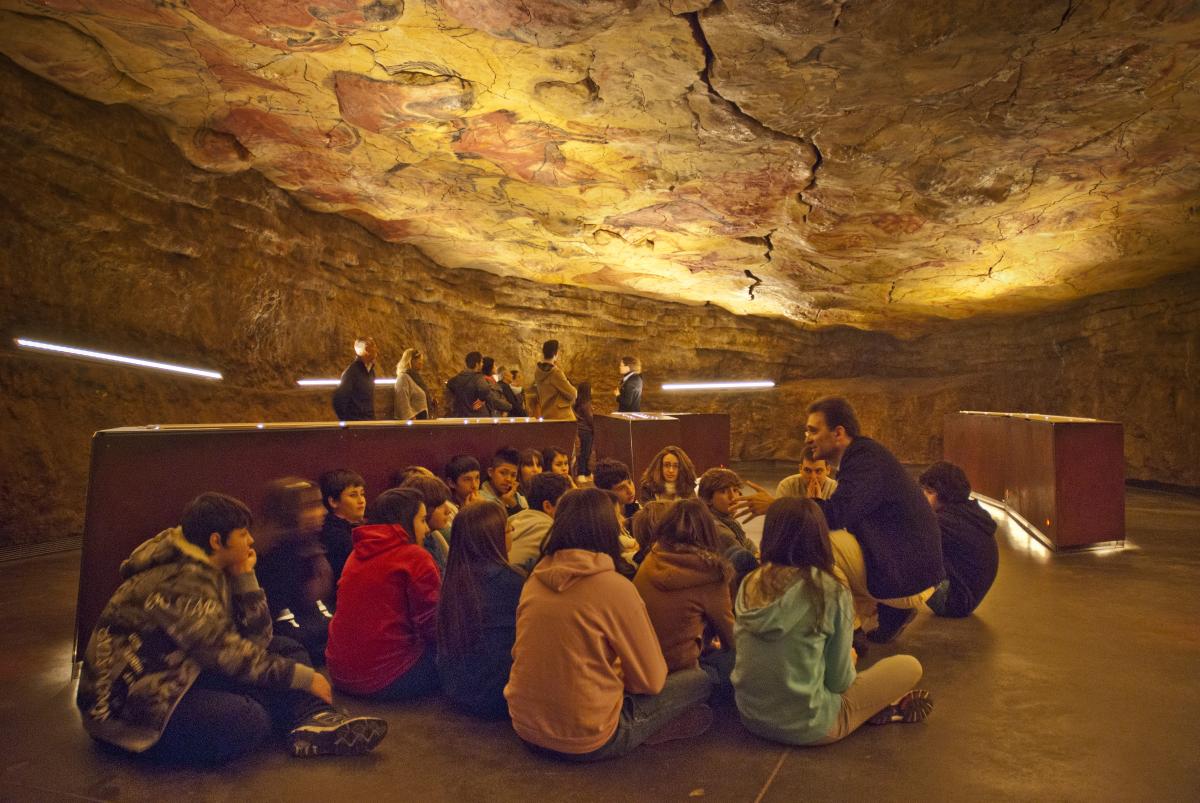 Museo de Altamira i Neocueva