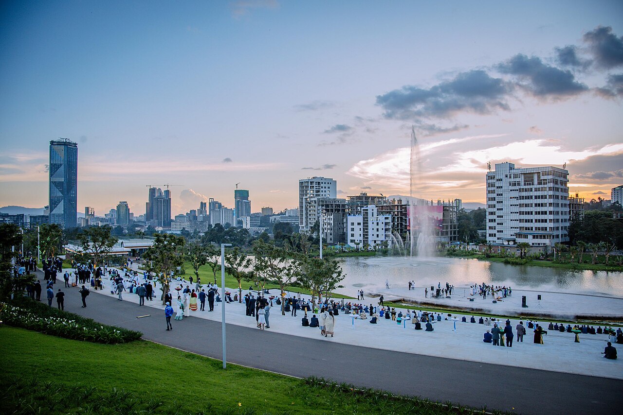Addis Abeba
