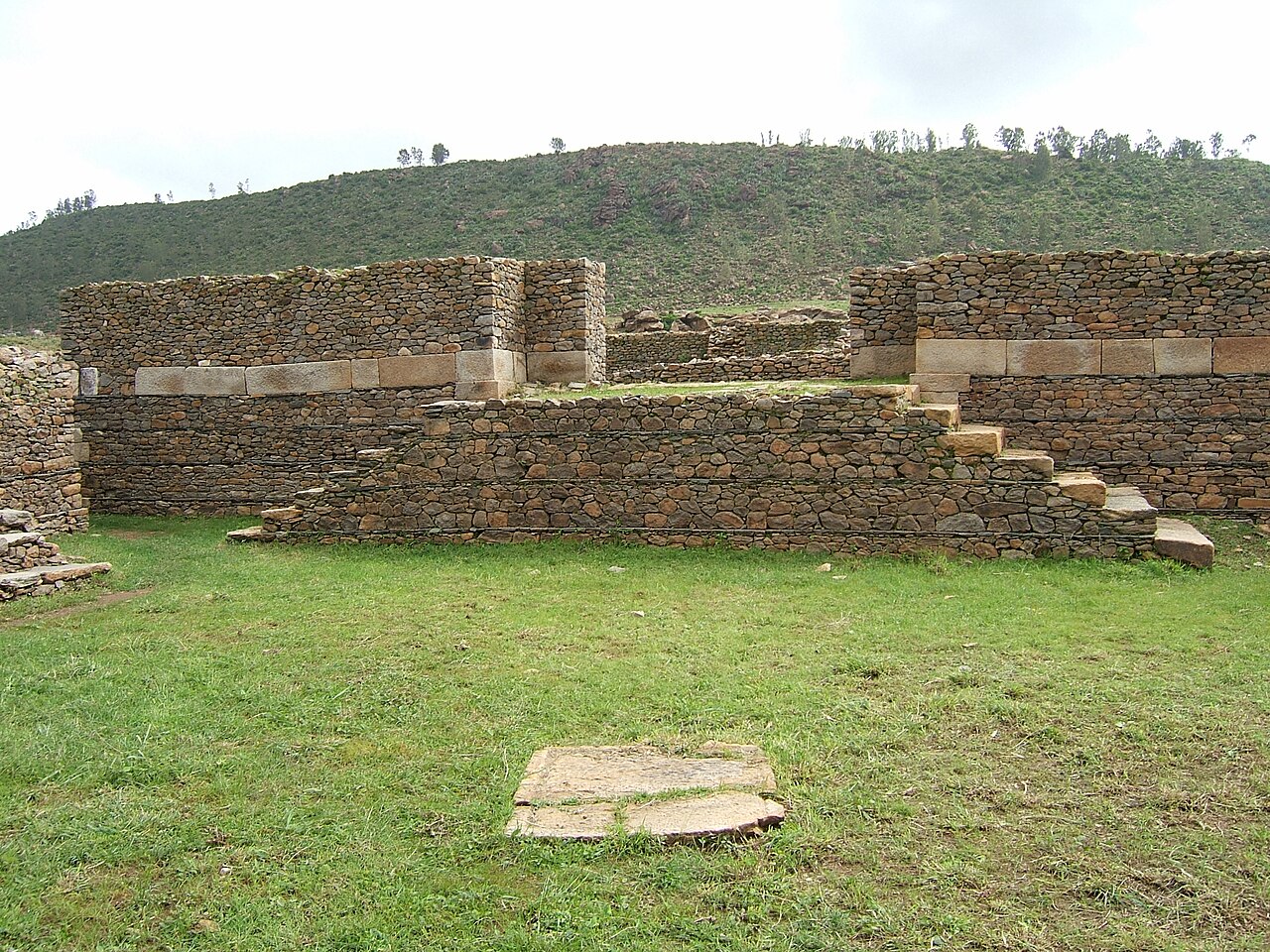 Ruiny Dungur