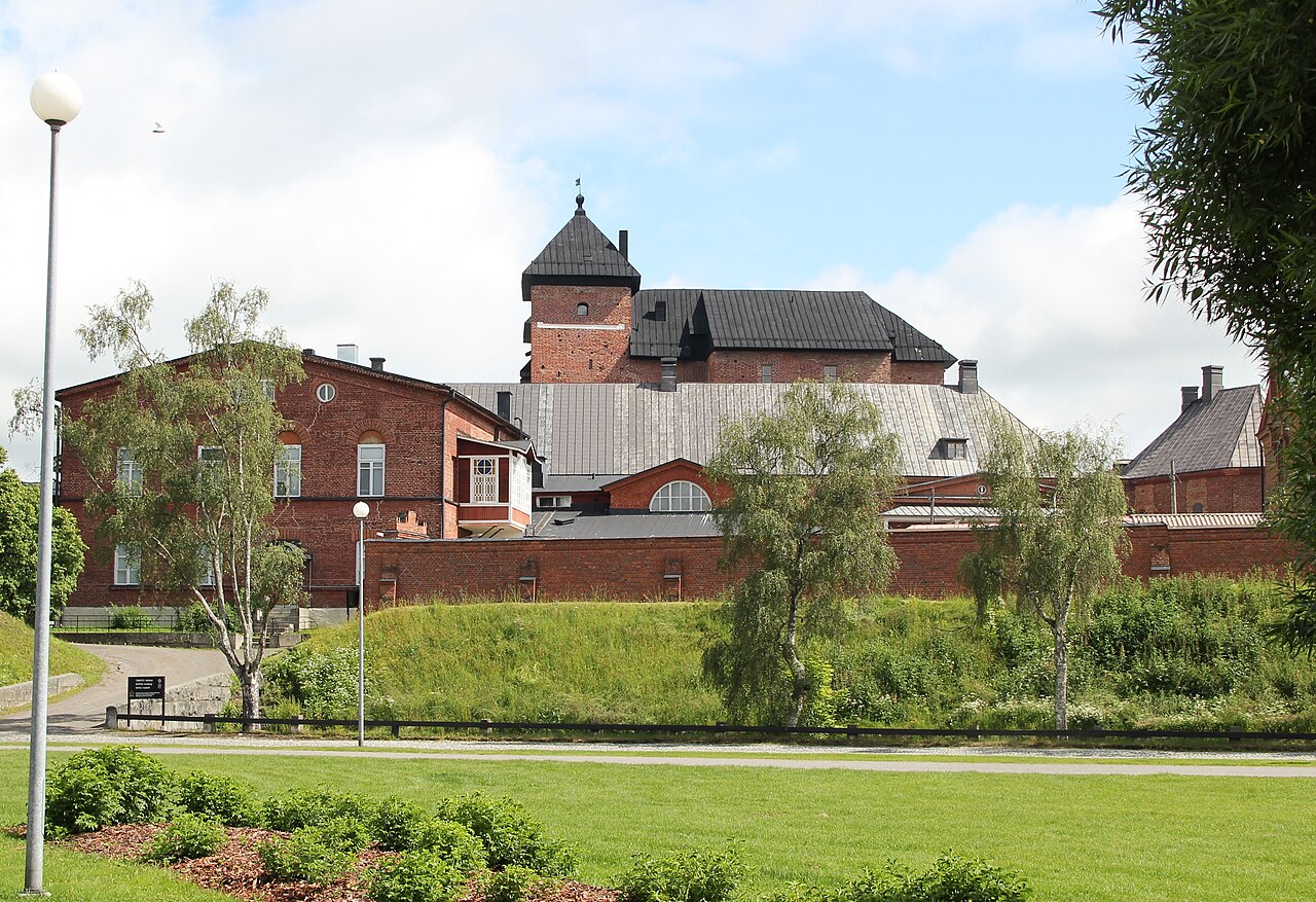 Zamek Häme