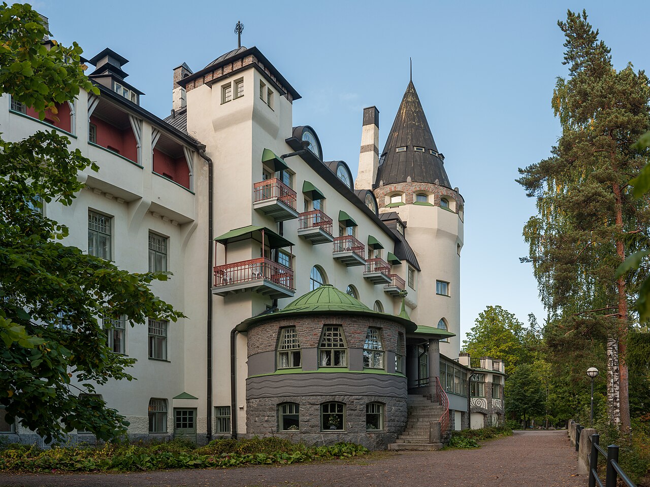 Hotel Valtionhotelli