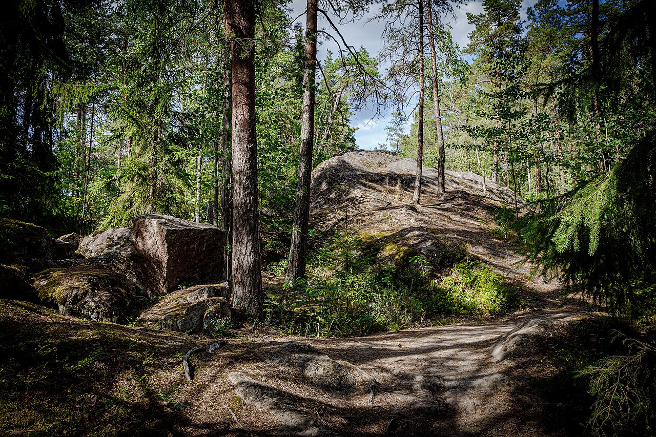Park Kruununpuisto