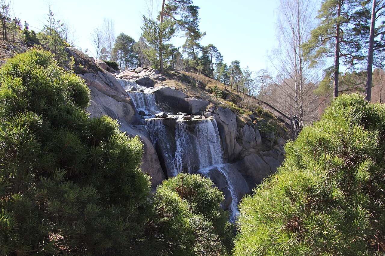 Park Wodny Sapokka