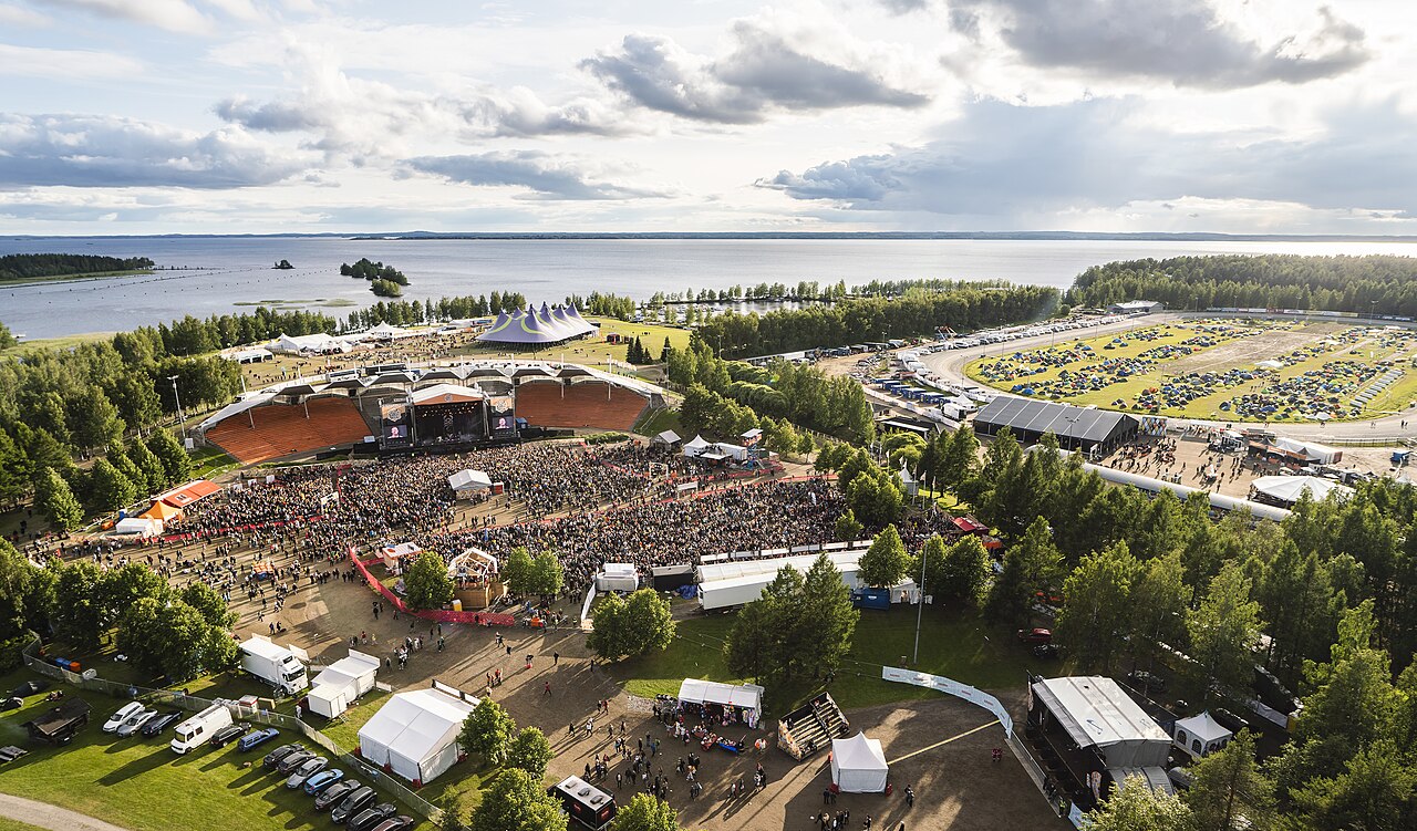 Festiwal Ilosaarirock