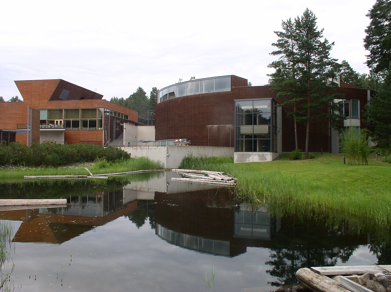Muzeum Lasu Lusto
