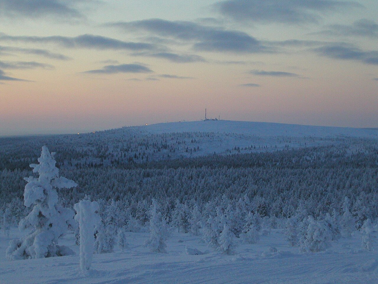 Wzgórze Kaunispää