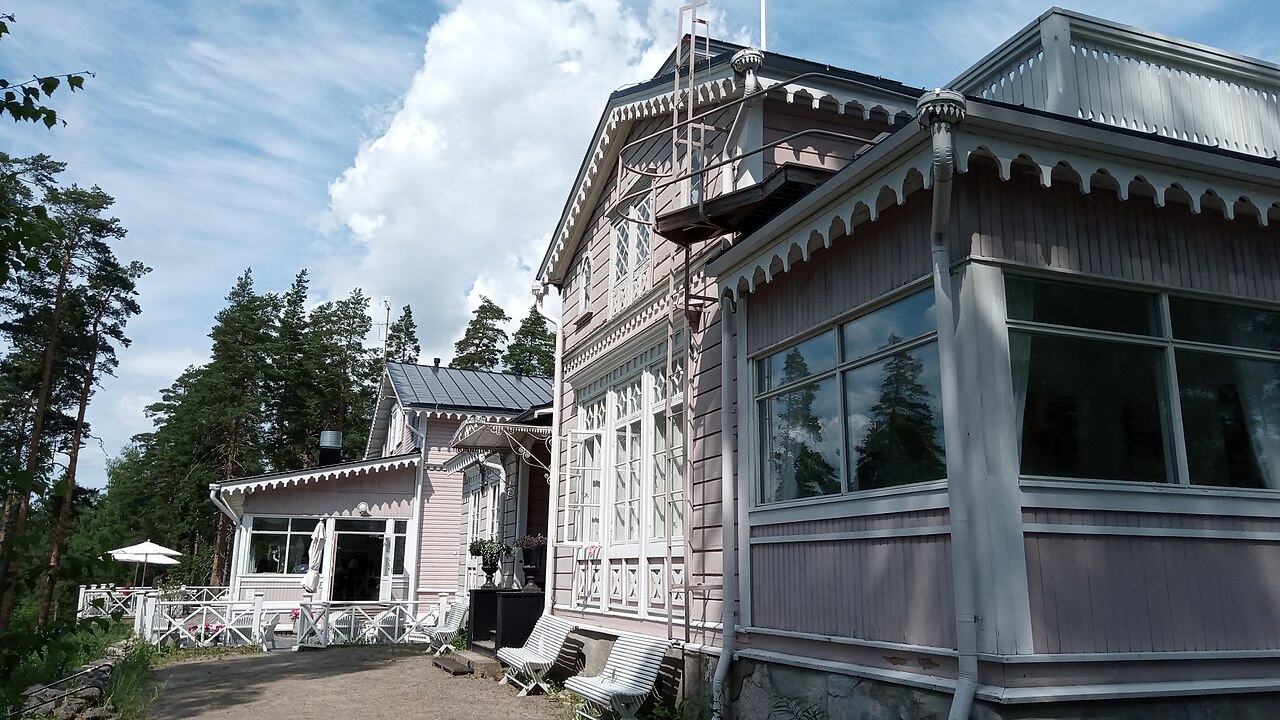 Hotel Punkaharju