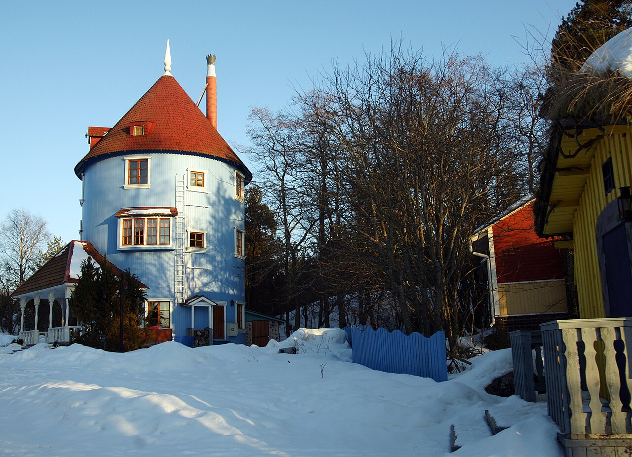 Świat Muminków